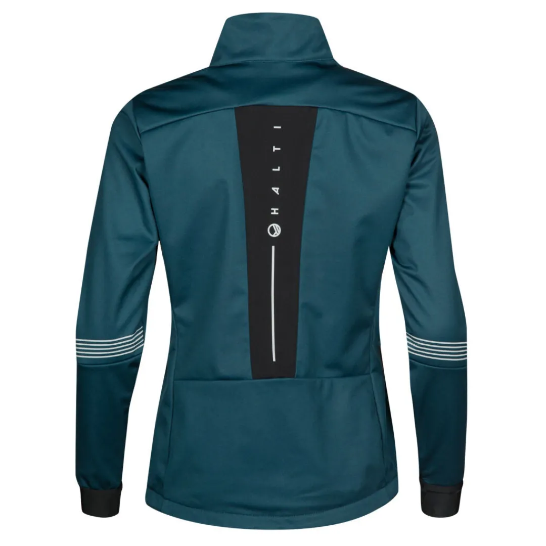 Siide Hiihtopuku Naisten<Halti Hot