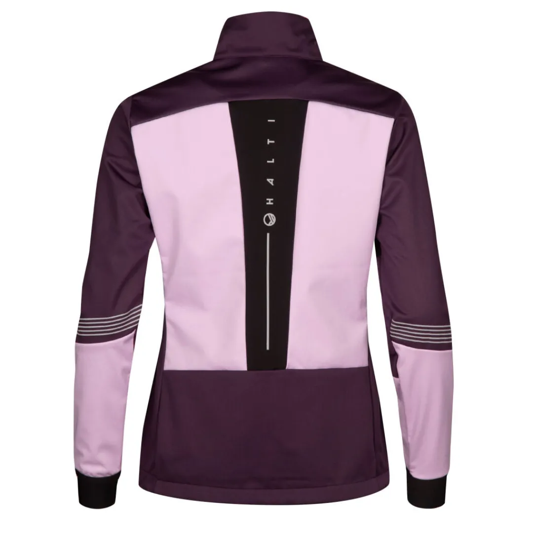 Siide Hiihtopuku Naisten<Halti Hot