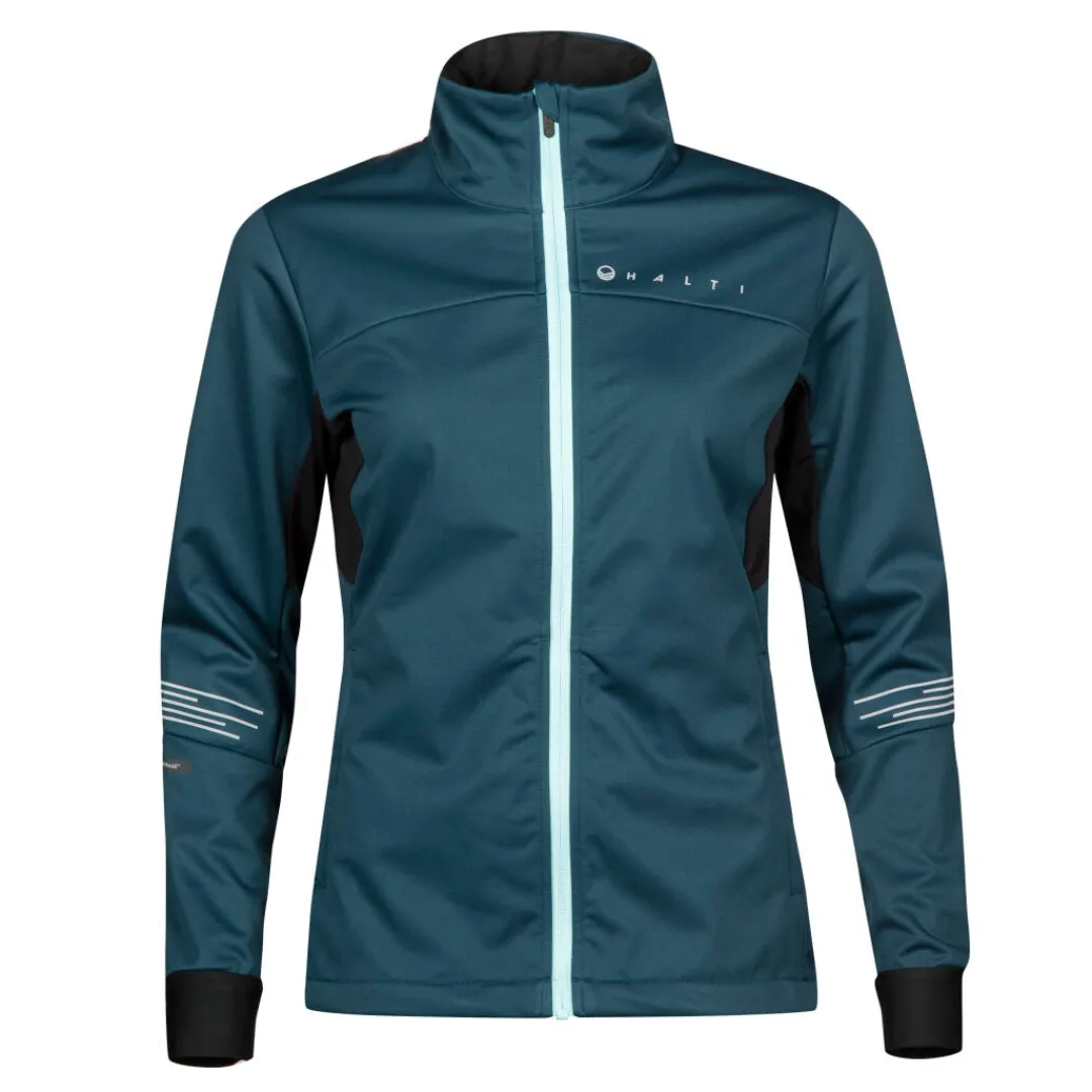 Siide Hiihtopuku Naisten<Halti Hot