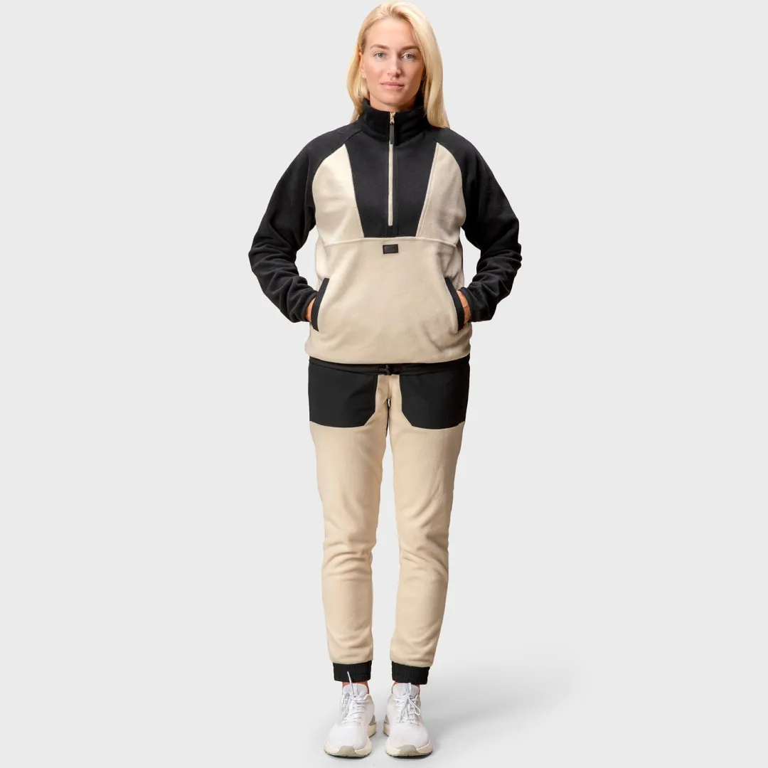 Skugge Unisex Fleece Anorakki<Halti Discount