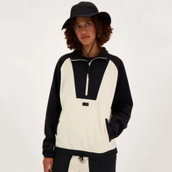 Skugge Unisex Fleece Anorakki<Halti Discount