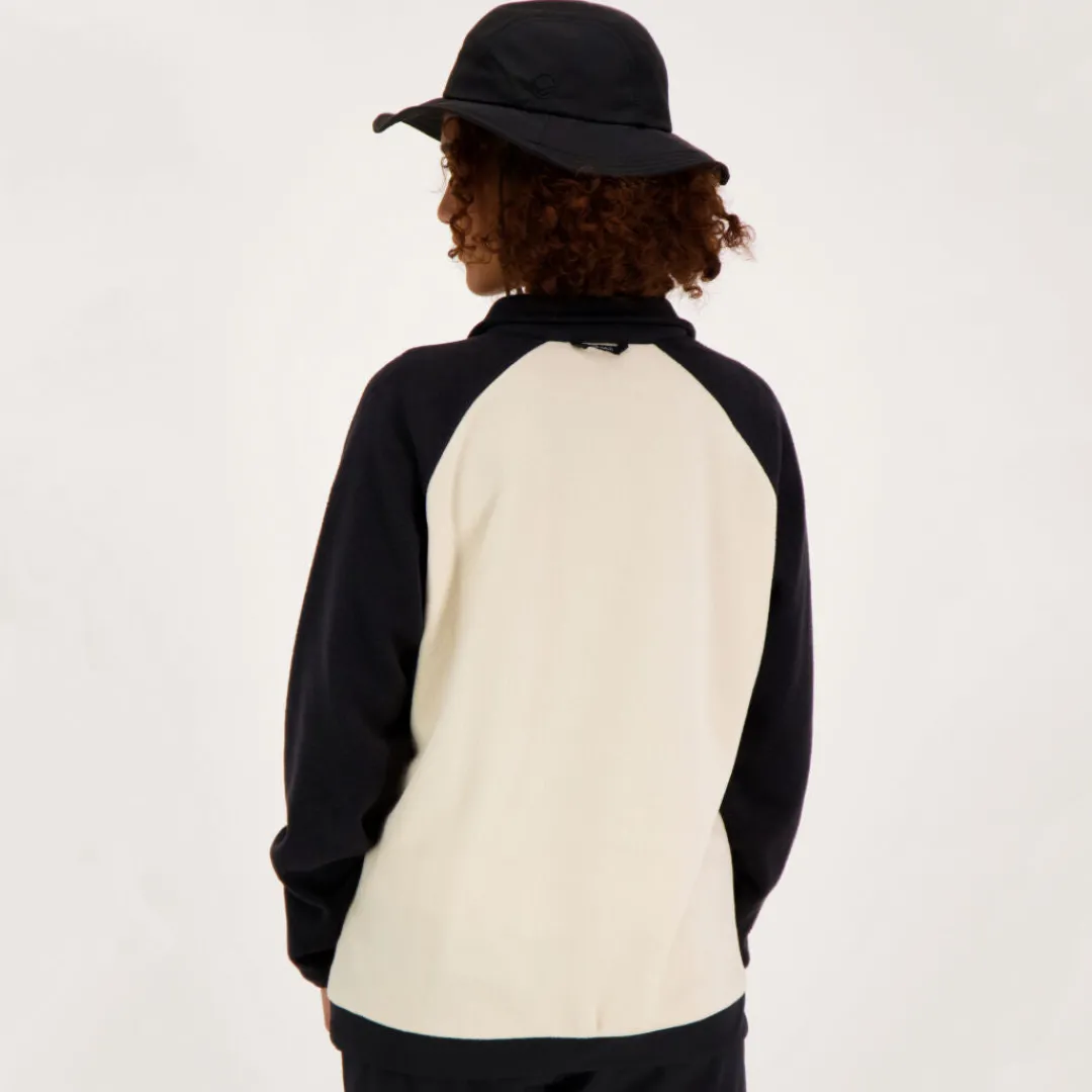 Skugge Unisex Fleece Anorakki<Halti Discount