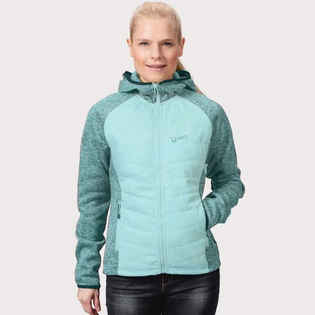 Streams Naisten Hybrid Välitakki<Halti Best