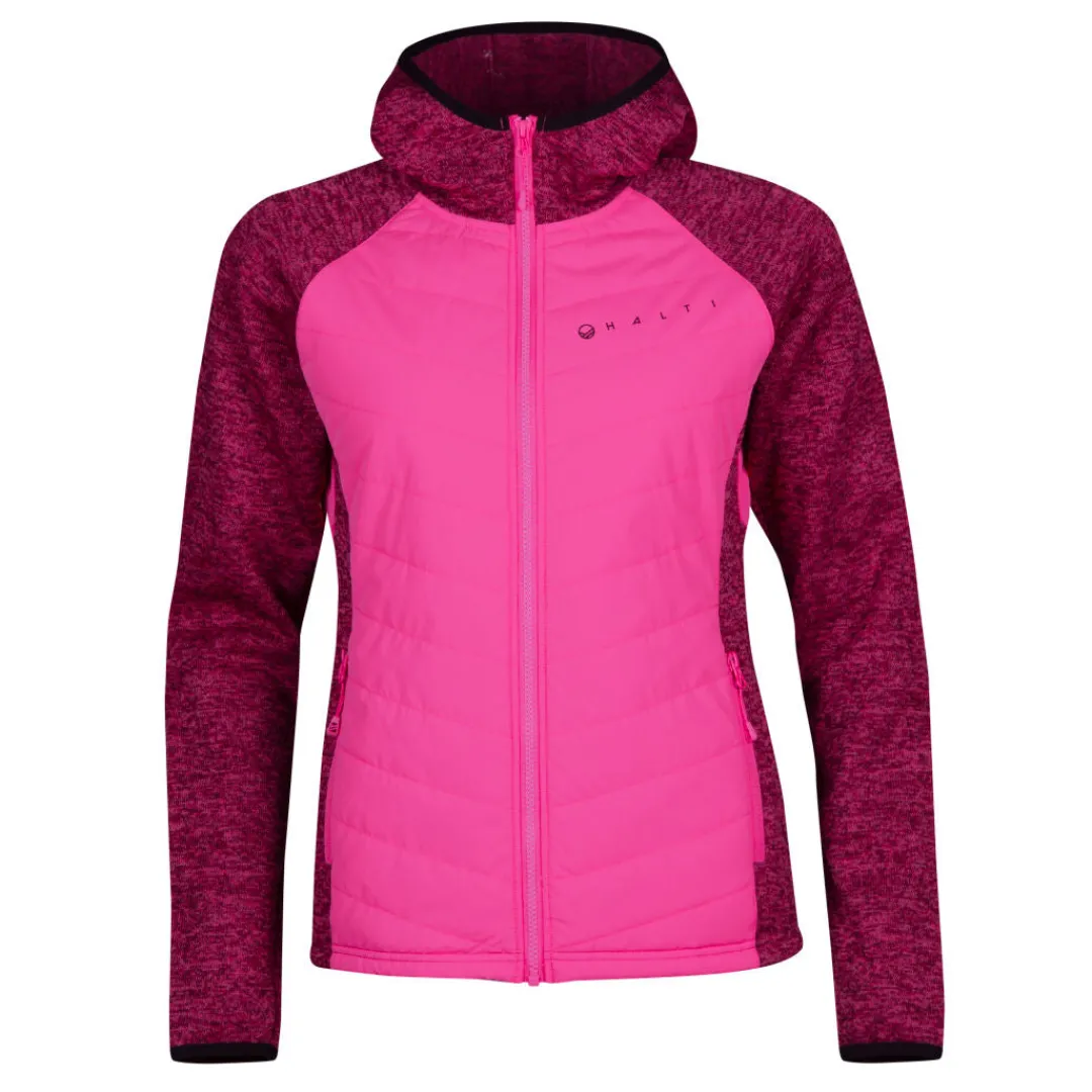 Streams Naisten Hybrid Välitakki<Halti Best