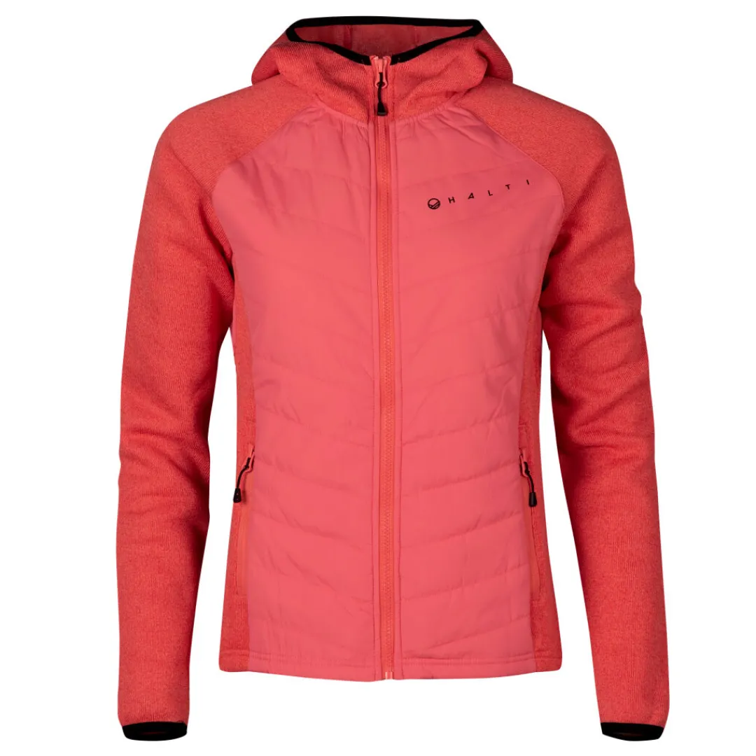 Streams Naisten Hybrid Välitakki<Halti Best