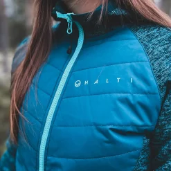 Streams Naisten Hybrid Välitakki<Halti Best