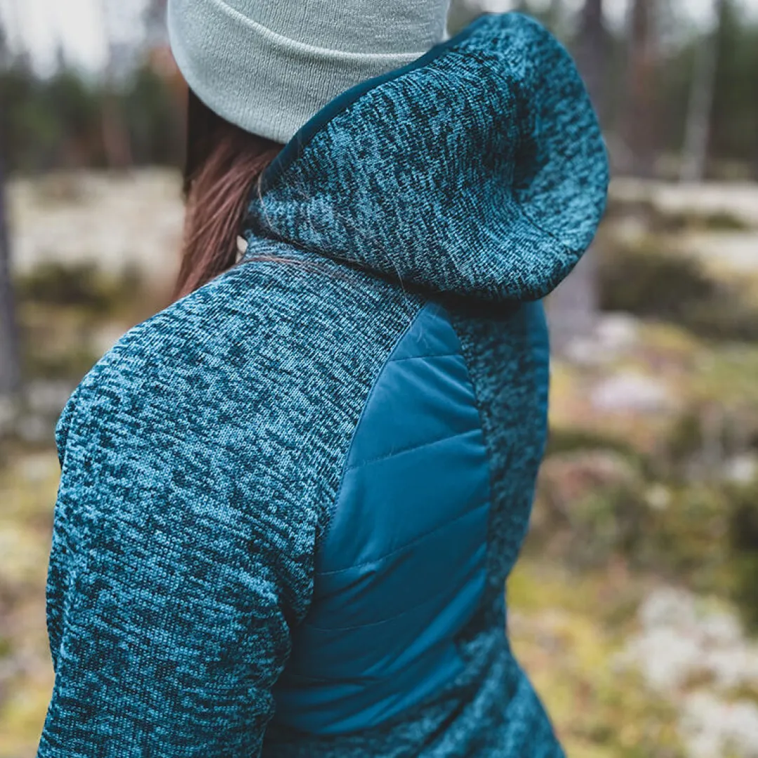 Streams Naisten Hybrid Välitakki<Halti Best