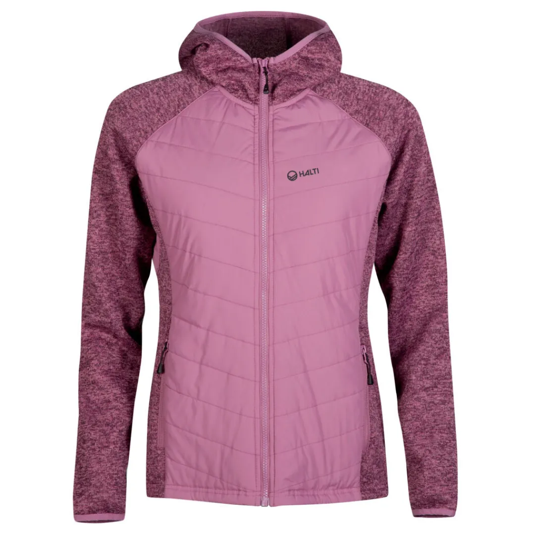 Streams Naisten Hybrid Välitakki<Halti Best