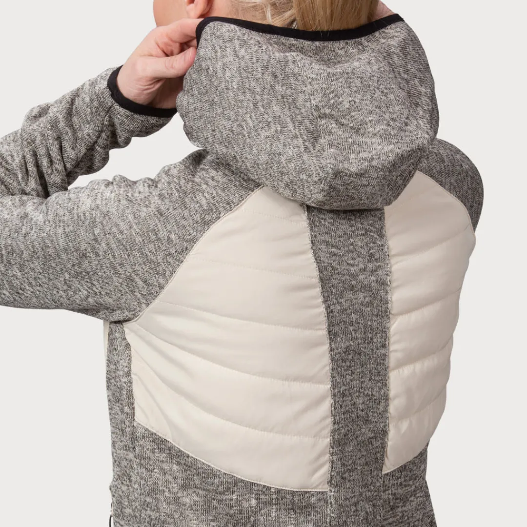 Streams Naisten Hybrid Välitakki<Halti Best