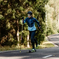 Suunta Naisten Hybridi Housut<Halti Outlet