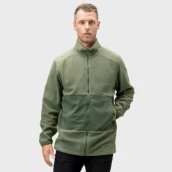 Synkas Fleece Takki Miesten<Halti Outlet