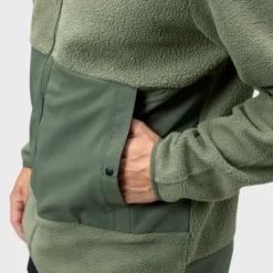 Synkas Fleece Takki Miesten<Halti Outlet