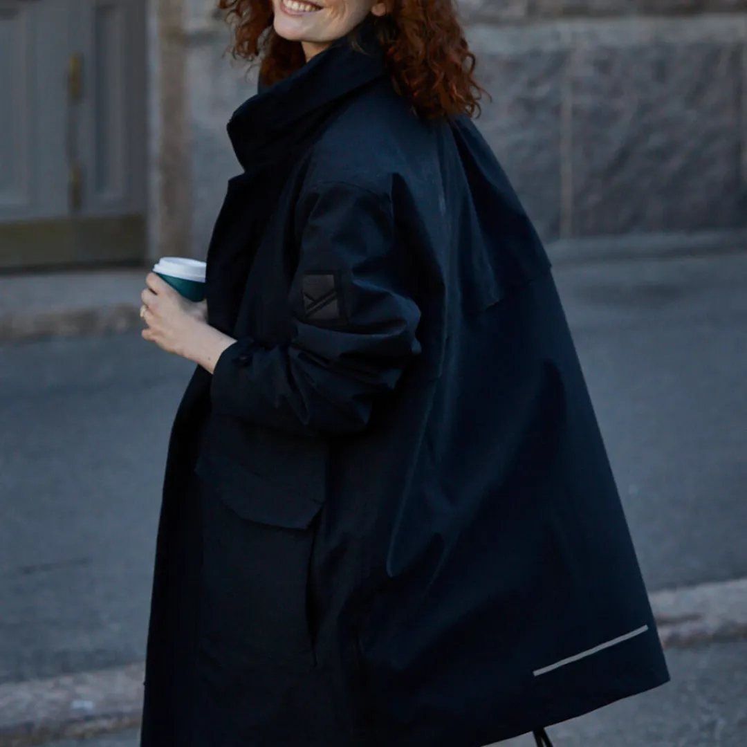 Synkas 3in1 DrymaxX Parka Naisten<Halti Outlet