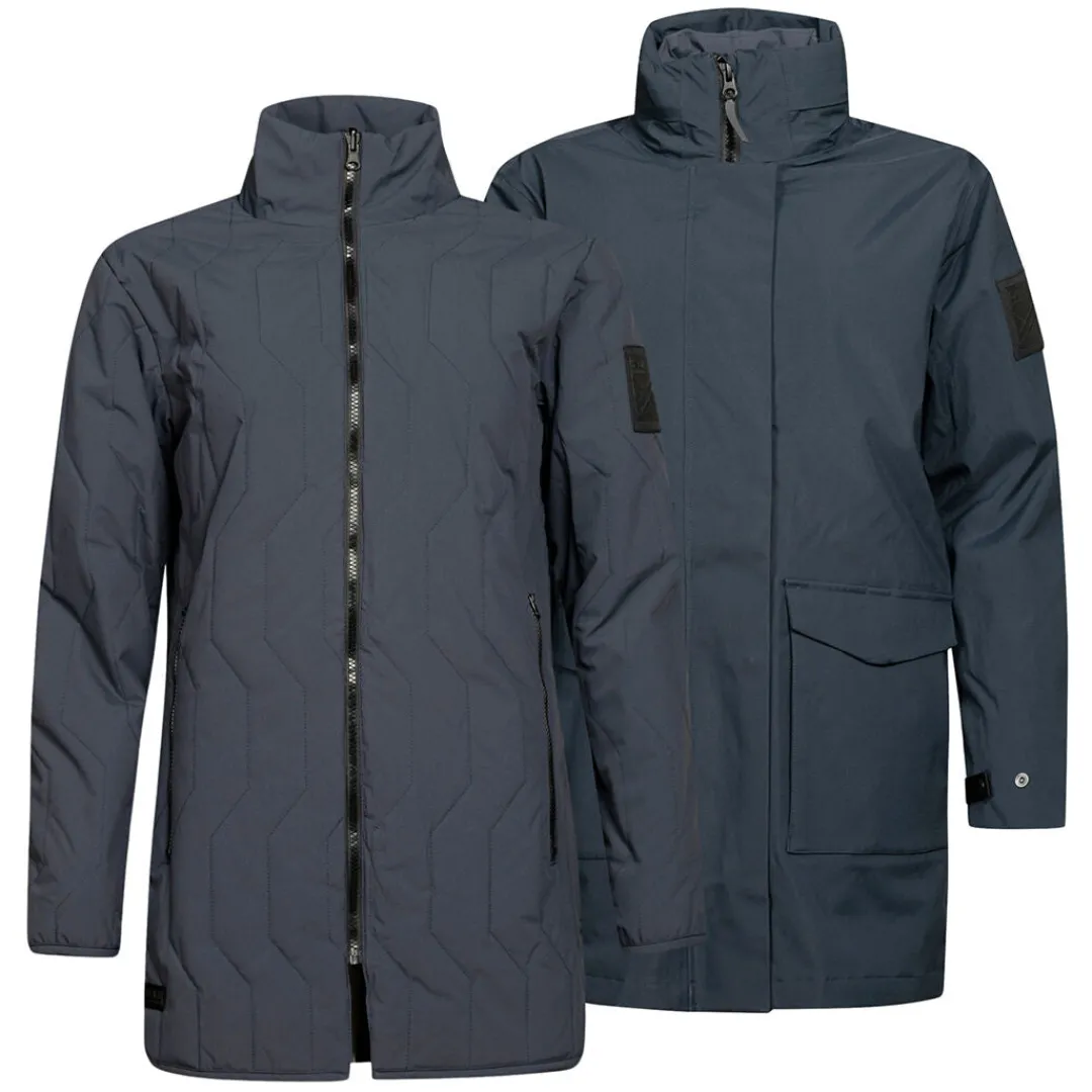 Synkas 3in1 DrymaxX Parka Naisten<Halti Outlet