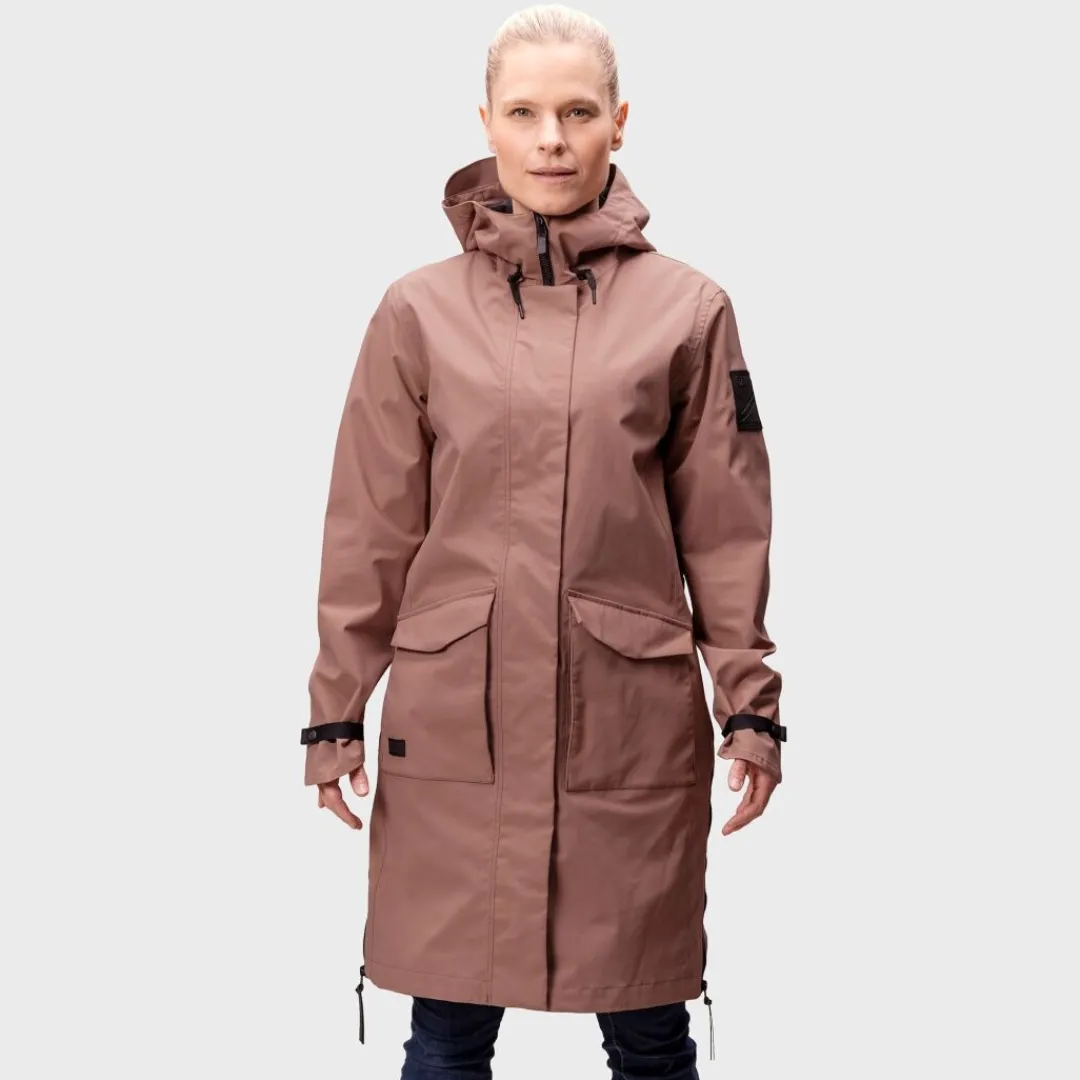 Tokoi Naisten DrymaxX Parkatakki<Halti Clearance