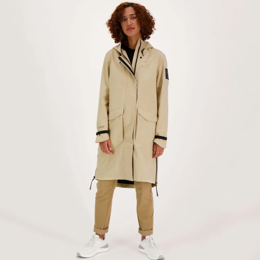 Tokoi Naisten DrymaxX Parkatakki<Halti Clearance