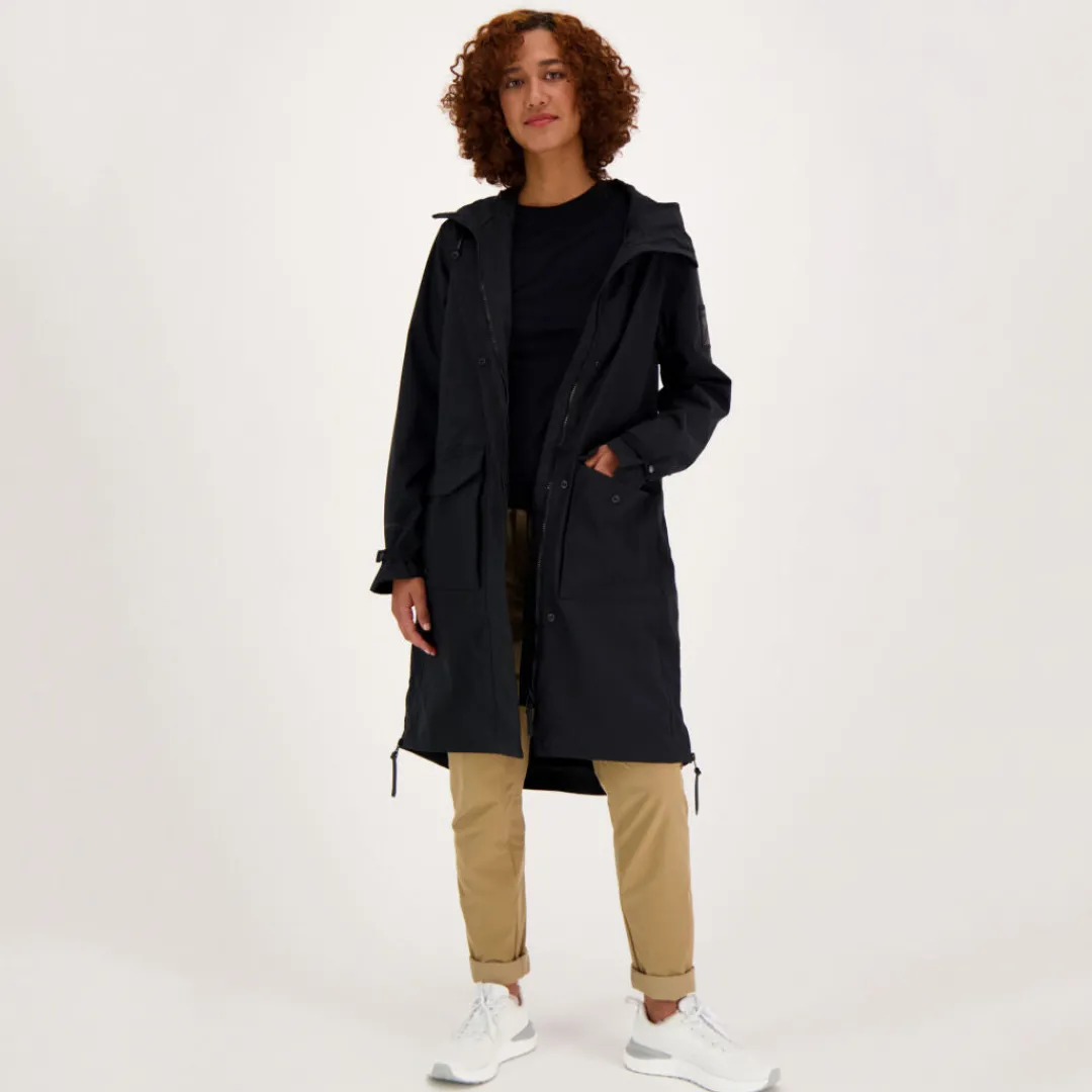 Tokoi Naisten DrymaxX Parkatakki<Halti Clearance