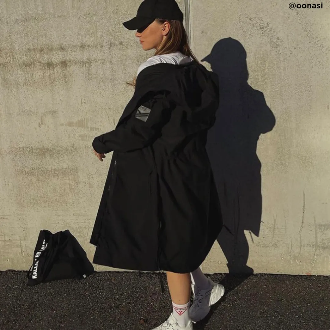 Tokoi Naisten DrymaxX Parkatakki<Halti Clearance