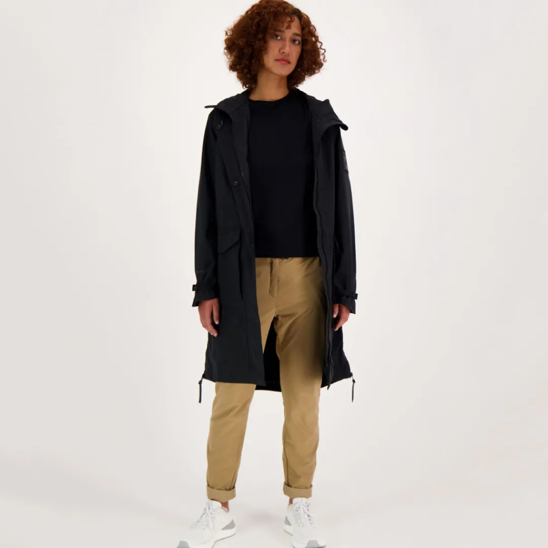 Tokoi Naisten DrymaxX Parkatakki<Halti Clearance