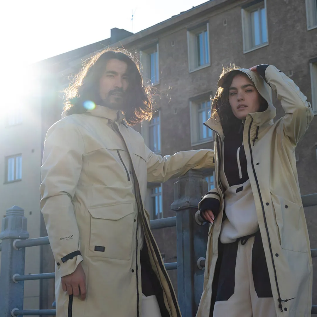 Tokoi Naisten DrymaxX Parkatakki<Halti Clearance