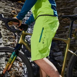 Tracks Miesten X-stretch Shortsit<Halti Clearance