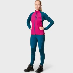 Tracks Naisten Seamless Takki<Halti Clearance