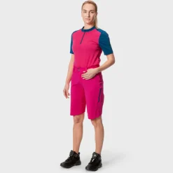 Tracks Naisten X-stretch Shortsit<Halti Sale