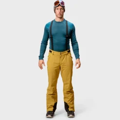 Trusty DrymaxX Lasketteluhousut Miesten<Halti Online