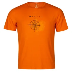 Tuntu II Merino T-paita Miesten<Halti