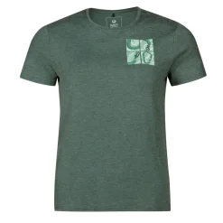 Tuntu II Merino T-paita Naisten<Halti New