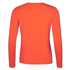 Tuntu II Pitkähihainen Merino Paita Naisten<Halti