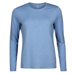 Tuntu II Pitkähihainen Merino Paita Naisten<Halti