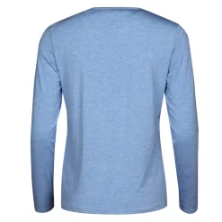 Tuntu II Pitkähihainen Merino Paita Naisten<Halti