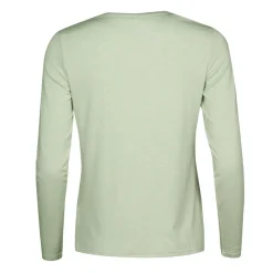 Tuntu II Pitkähihainen Merino Paita Naisten<Halti