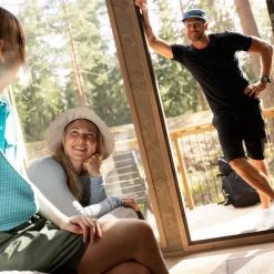 Tuntu Miesten Merino T-paita<Halti Discount