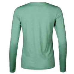 Tuntu Naisten Merino Pitkähihainen Paita<Halti Sale