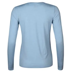 Tuntu Naisten Merino Pitkähihainen Paita<Halti Sale