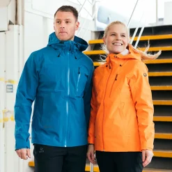 Vedenpitävä Kuoritakki Naisten<Halti Discount