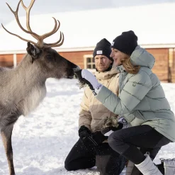 Veidnes Insulation Housut Naisten<Halti New