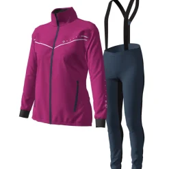 Vire Naisten Hiihtopuku<Halti Hot