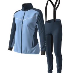 Vire Plus Naisten Hiihtopuku<Halti