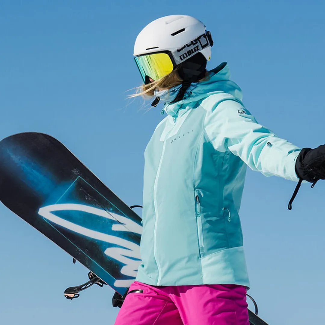 Wedeln DrymaxX Laskettelutakki Naisten<Halti Best