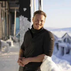 Woolforce Miesten Merinovillapaita<Halti Clearance